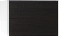 Акватон Тумба под раковину Брук 80 с 2 ящиками дуб феррара